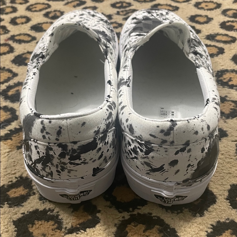 Brand new vans slip ons - Picture 5 of 6